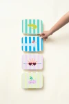 Lunchbox tritanowy - Cherry Pop / The cotton cloud