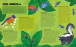 Zwierzęta mają supermoce / Wydawnictwo Zielona Sowa