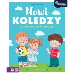 Nowi koledzy. O początkach, próbach i przyjaźni. Porozmawiaj ze mną / Wydawnictwo Zielona Sowa