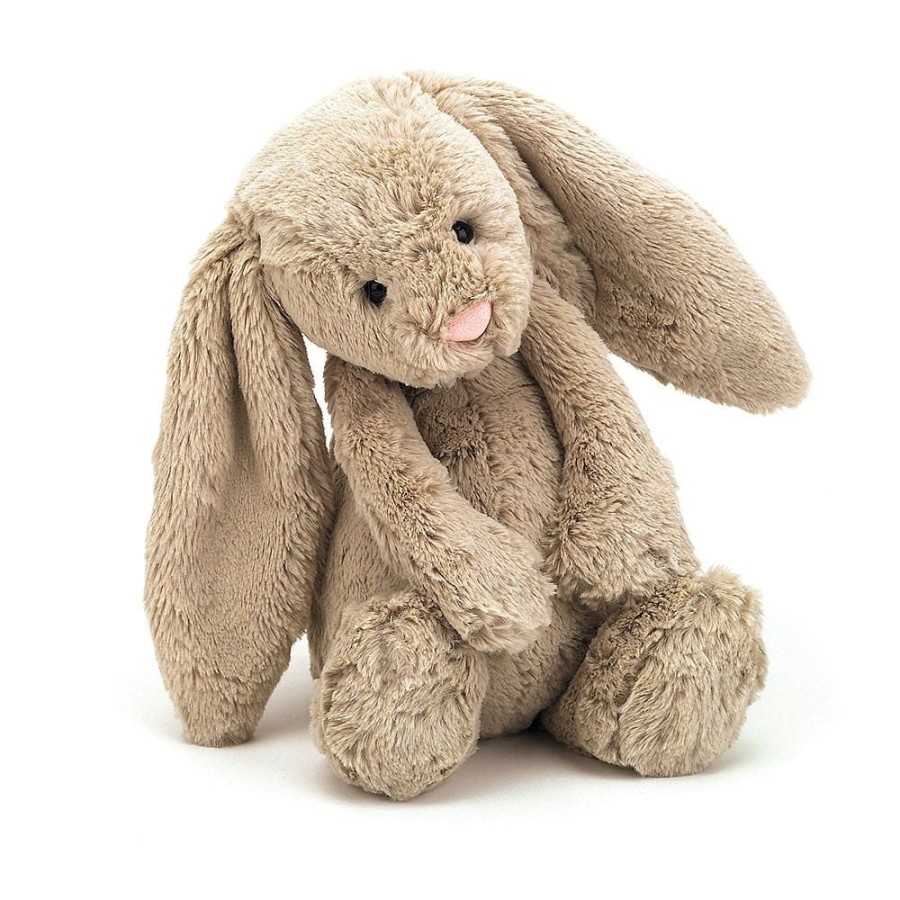 Jellycat króliczek Beż RÓŻNE WYMIARY