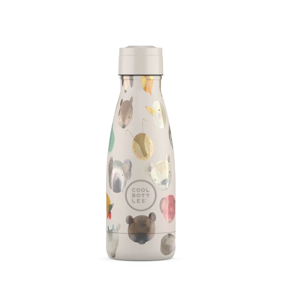 Butelka termiczna Kids Triple cool - Tiny Creatures, 260 ml / Cool Bottles