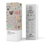 Butelka termiczna Kids Triple cool - Tiny Creatures, 260 ml / Cool Bottles