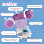 Lunchbox - Sugar Plum / b.box
