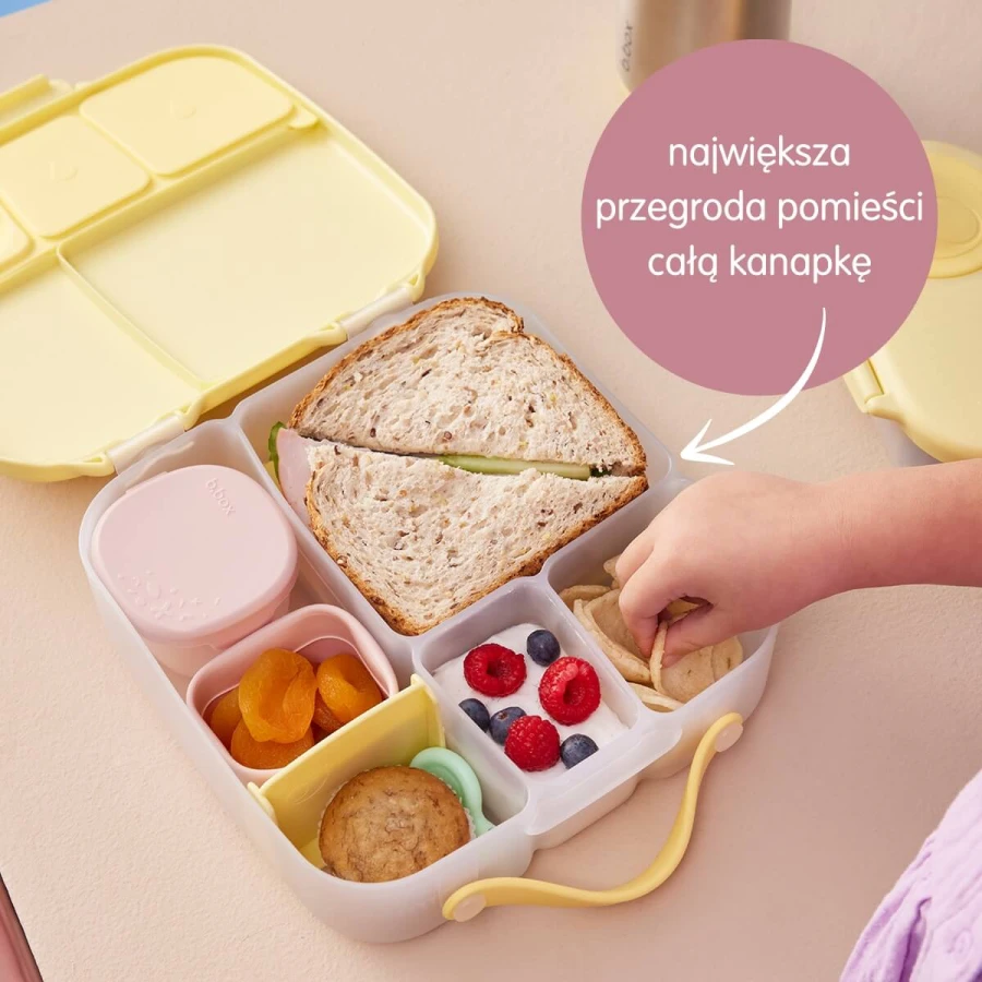 Lunchbox - Sugar Plum / b.box