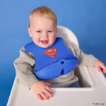 Śliniak z otwartą kieszonką Superman / b.box
