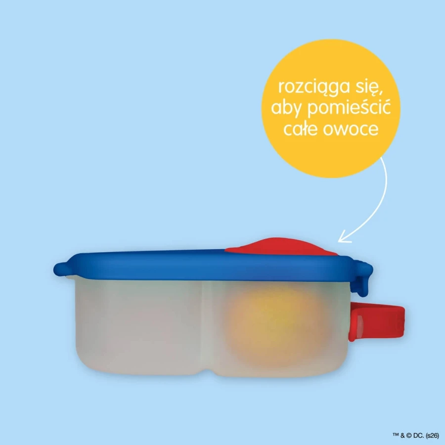 Mini lunchbox - Superman / b.box