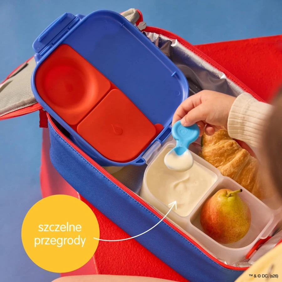 Mini lunchbox - Superman / b.box