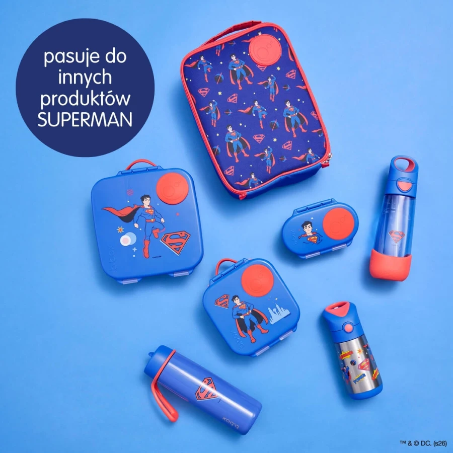 Mini lunchbox - Superman / b.box