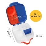 Mini lunchbox - Superman / b.box