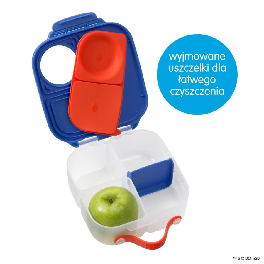 Mini lunchbox - Superman / b.box
