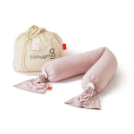 Poduszka ciążowa - Dusty Pink / bbhugme