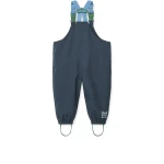 Komplet przeciwdeszczowy Manu - Cars, Classic navy / Liewood