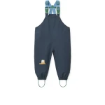 Komplet przeciwdeszczowy Manu - Cars, Classic navy / Liewood
