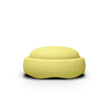 Dysk sensoryczny do zabaw ruchowych Stapelstein® Original - light yellow / Stapelstein®
