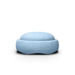 Dysk sensoryczny do zabaw ruchowych Stapelstein® Original - light blue / Stapelstein®