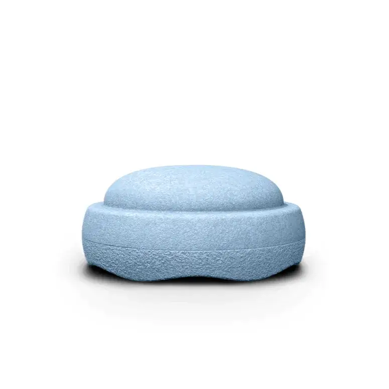 Dysk sensoryczny do zabaw ruchowych Stapelstein® Original - light blue / Stapelstein®