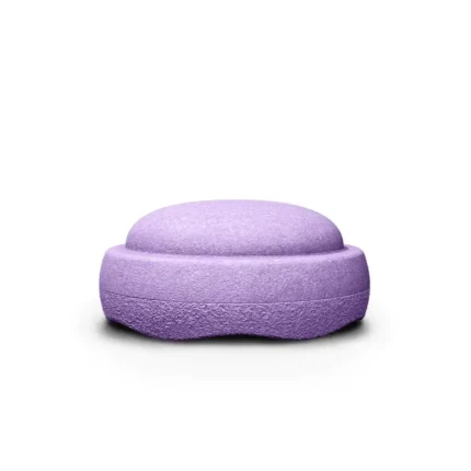 Dysk sensoryczny do zabaw ruchowych Stapelstein® Original - violet / Stapelstein®