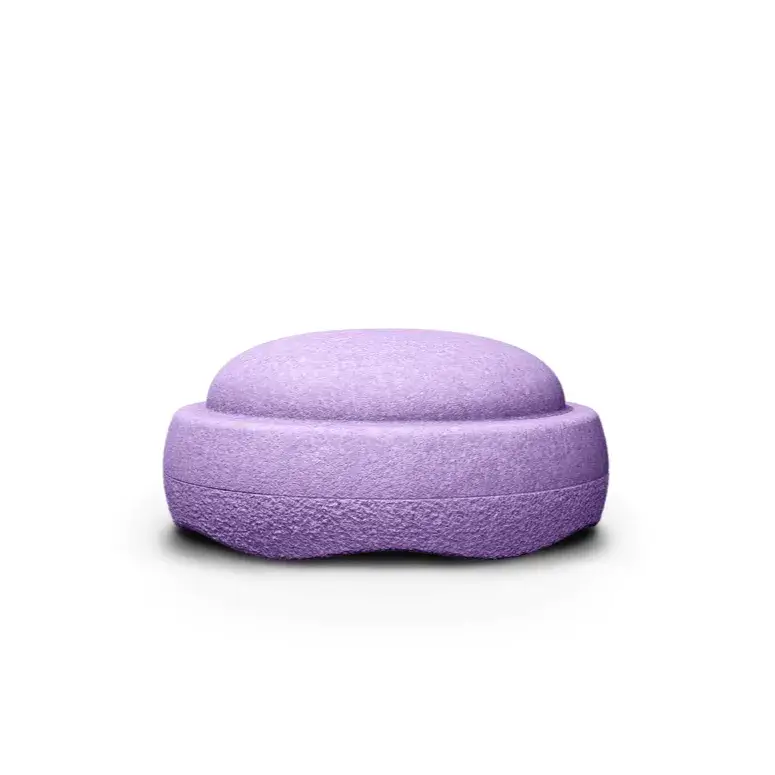 Dysk sensoryczny do zabaw ruchowych Stapelstein® Original - violet / Stapelstein®