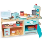 USZKODZONE OPAKOWANIE: Drewniana piekarnia z akcesoriami / Melissa & Doug