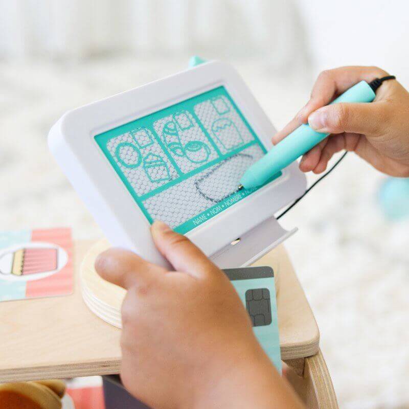 USZKODZONE OPAKOWANIE: Drewniana piekarnia z akcesoriami / Melissa & Doug