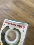 USZKODZONE OPAKOWANIE: Alilo CocoNap W1 - odtwarzacz MP3 i lampka do karmienia - awokado
