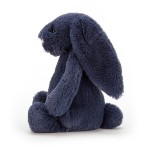 Jellycat króliczek Atramentowy RÓŻNE WYMIARY