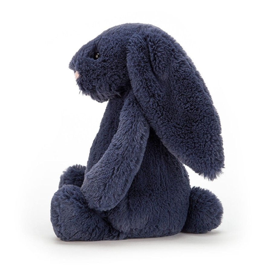Jellycat króliczek Atramentowy RÓŻNE WYMIARY