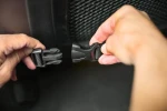 Adapter do pasów bezpieczeństwa dla kobiet w ciąży / Dooky