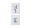 Beztuszowy zestaw do odcisków - blue / Happy Hands