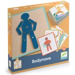 Eduludo gra edukacyjna BODYMOVE / Djeco