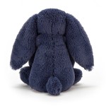 Jellycat króliczek Atramentowy RÓŻNE WYMIARY