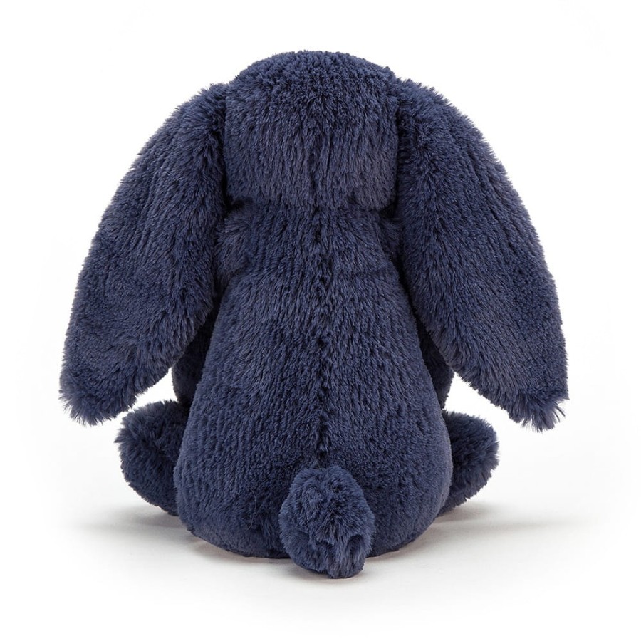 Jellycat króliczek Atramentowy RÓŻNE WYMIARY