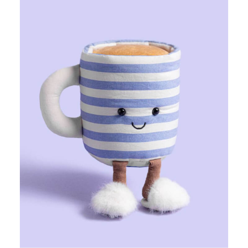 Wesoły Kubek Herbaty Rosie Lea 13 cm / Jellycat