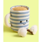 Wesoły Kubek Herbaty Rosie Lea 13 cm / Jellycat