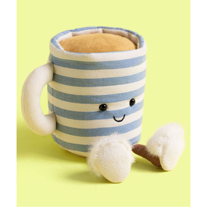 Wesoły Kubek Herbaty Rosie Lea 13 cm / Jellycat