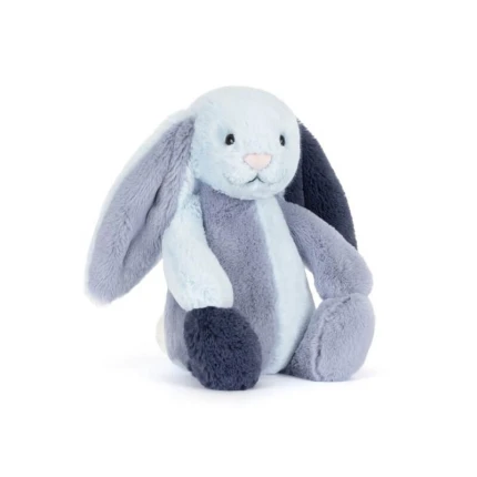 Króliczek Puddlesea Niebieski / Jellycat