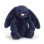 Jellycat króliczek Atramentowy RÓŻNE WYMIARY