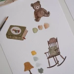 Książeczka NASZE CHWILE / Mommy Planner