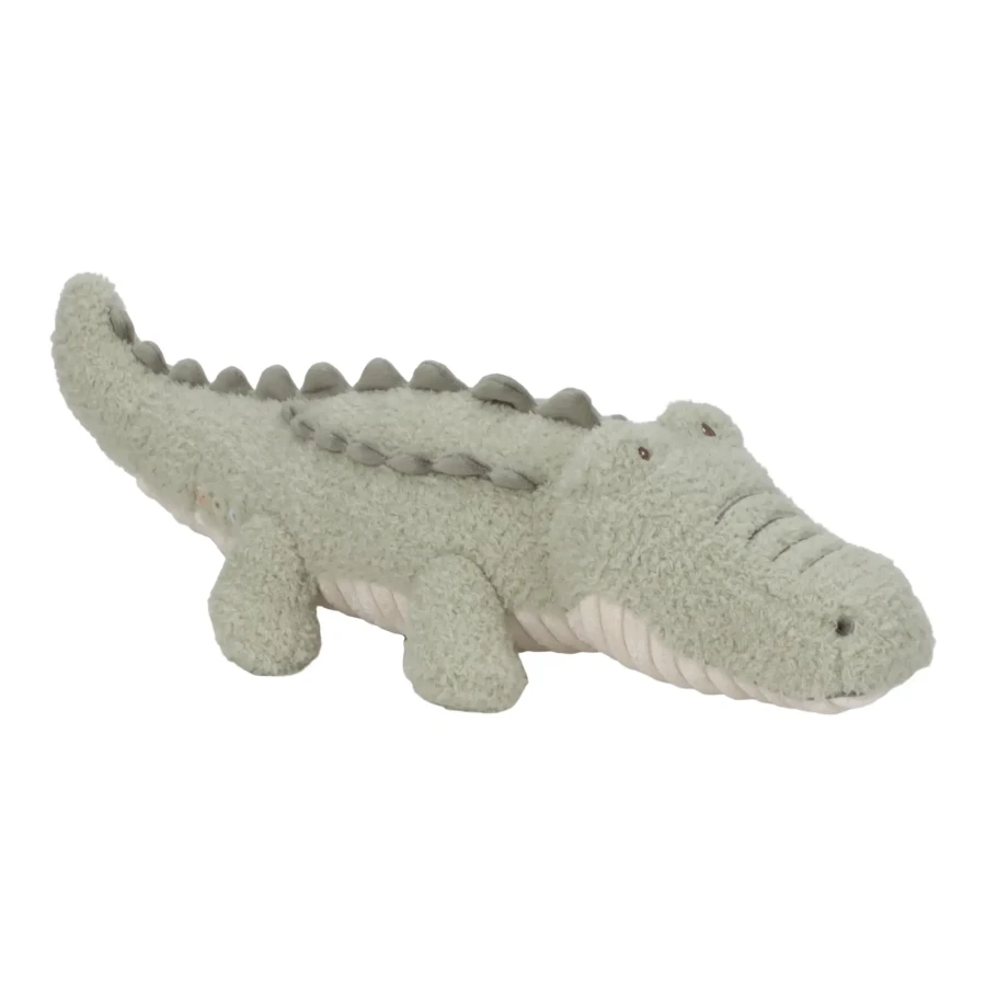 Przytulanka Krokodyl Safari Friends 43cm / Little Dutch