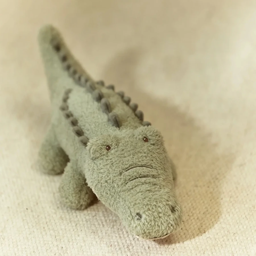 Przytulanka Krokodyl Safari Friends 43cm / Little Dutch