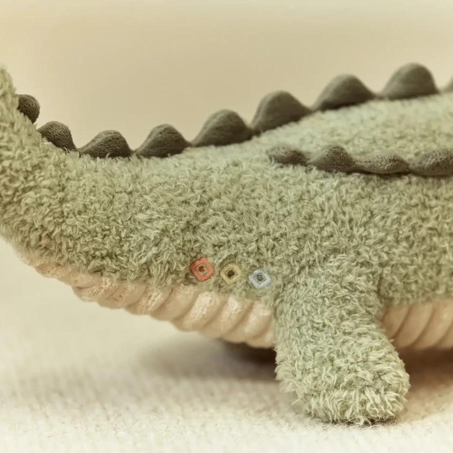 Przytulanka Krokodyl Safari Friends 43cm / Little Dutch