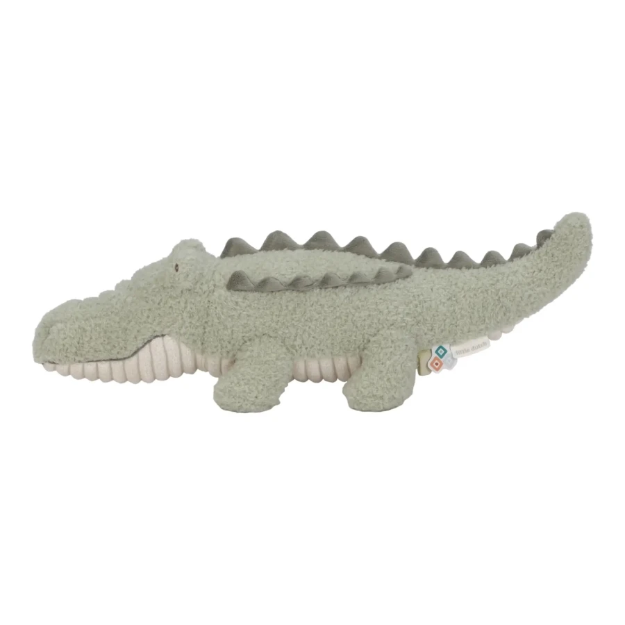 Przytulanka Krokodyl Safari Friends 43cm / Little Dutch