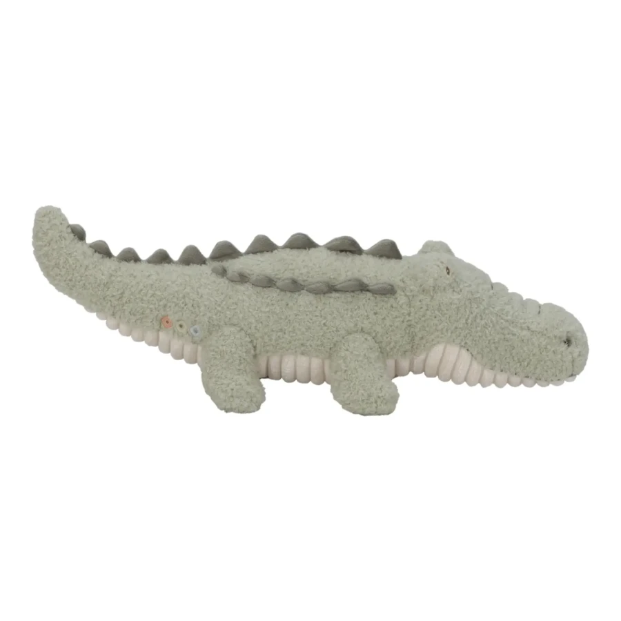Przytulanka Krokodyl Safari Friends 43cm / Little Dutch