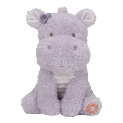 Przytulanka Hipopotam 17cm Safari Friends / Little Dutch