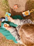 Zestaw podróżnika - Przygoda na Safari / Tender Leaf Toys
