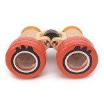 Drewniana lornetka Safari / Tender Leaf Toys