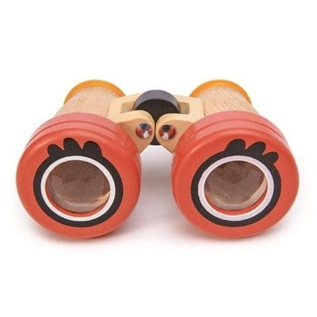 Drewniana lornetka Safari / Tender Leaf Toys