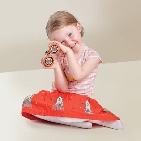 Drewniana lornetka Safari / Tender Leaf Toys