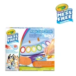 Magiczny pędzelek do malowania światłem Color Wonder Mess Free Bluey 3+ / Crayola