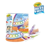 Magiczny pędzelek do malowania światłem Color Wonder Mess Free Bluey 3+ / Crayola
